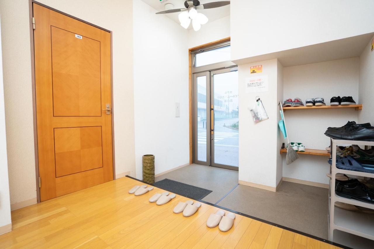 Oyo Hotel My Room Watari Torinoumi Exterior photo