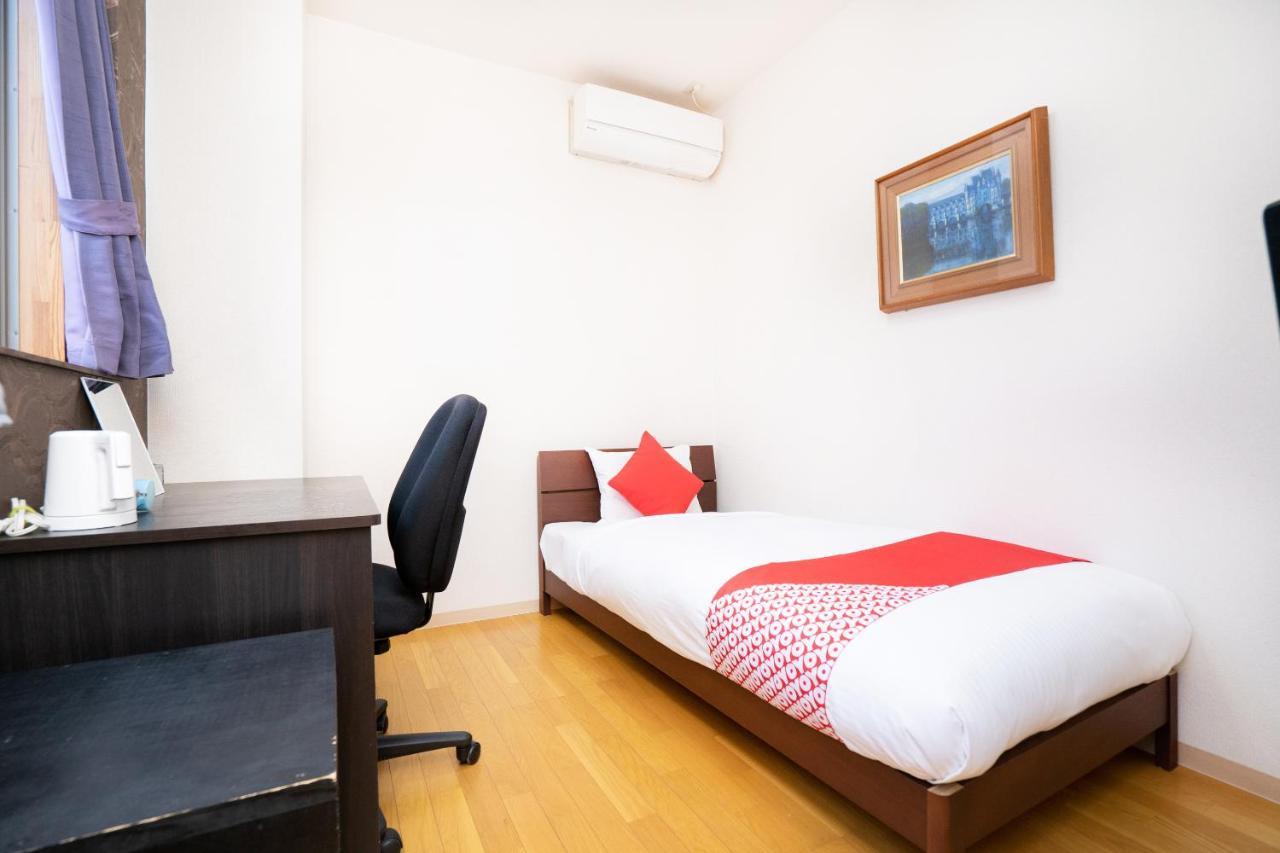 Oyo Hotel My Room Watari Torinoumi Exterior photo