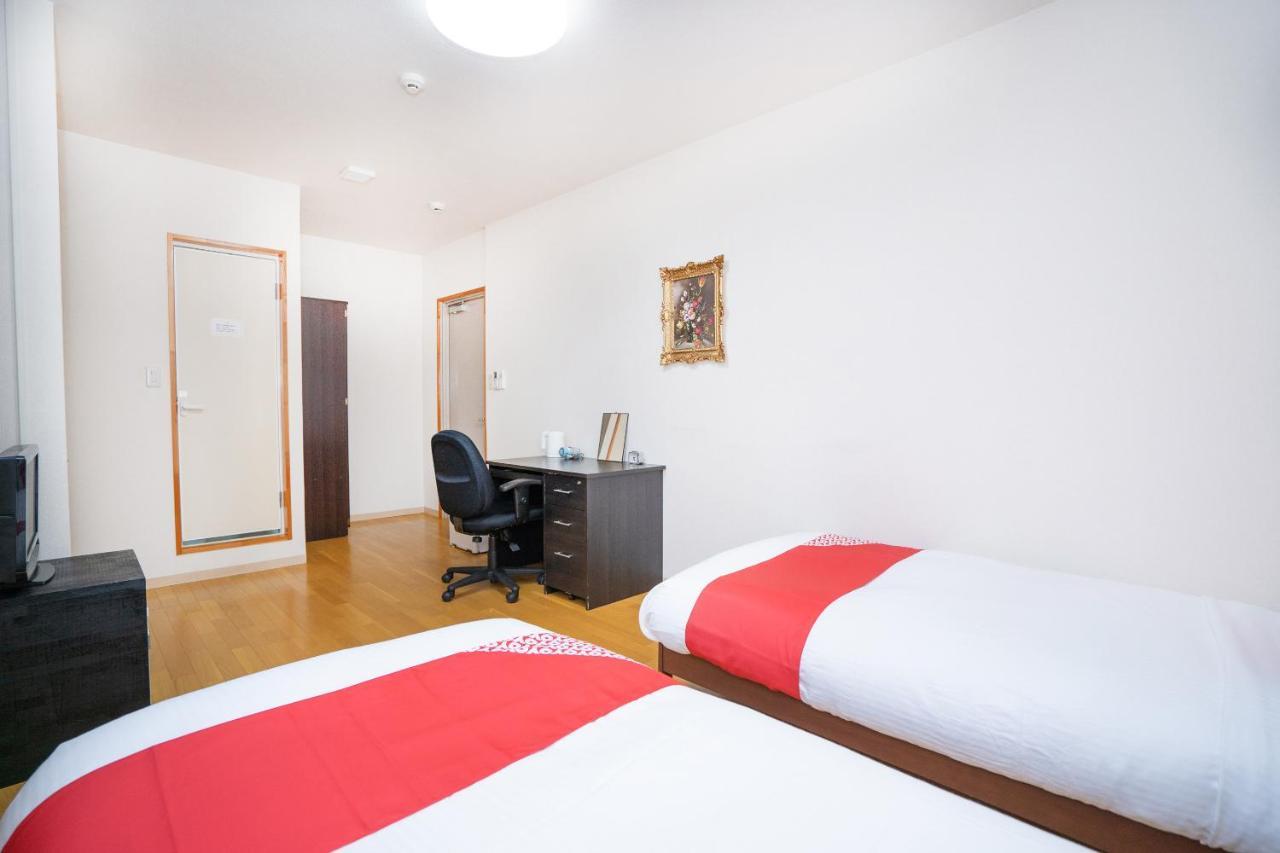 Oyo Hotel My Room Watari Torinoumi Exterior photo