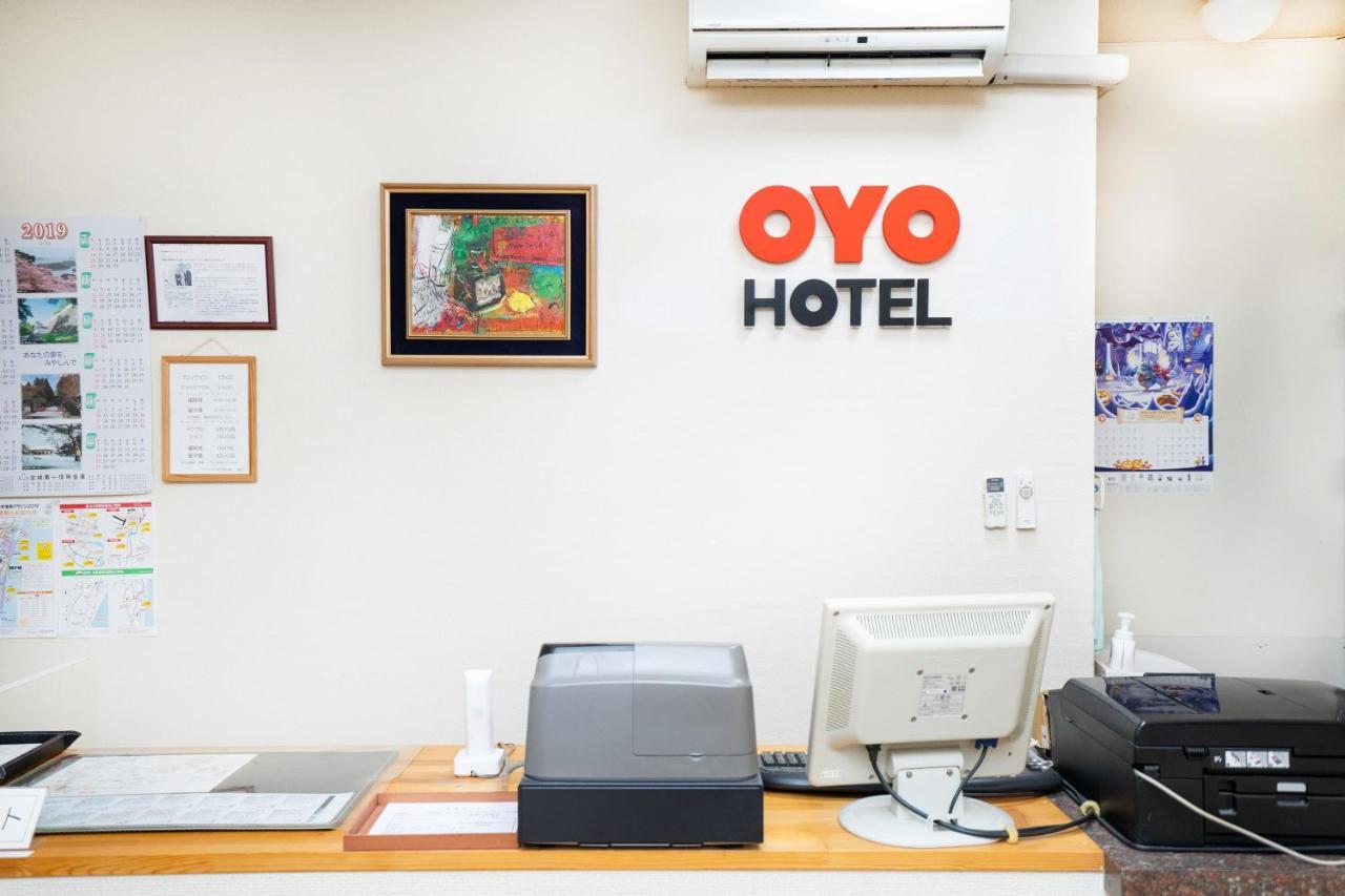 Oyo Hotel My Room Watari Torinoumi Exterior photo
